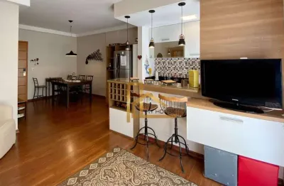 Apartamento impecável com varandas, armários planejados e lazer completo - próximo ao unifeso, bairro do alto, teresópolis