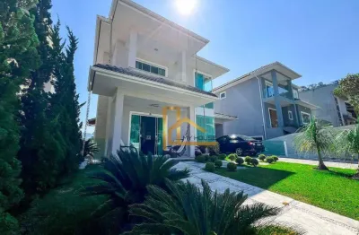 Casa com 4 dormitórios sendo 2 suítes à venda, 233 m² por r$ 1.500.000 - vargem grande - teresópolis/rj