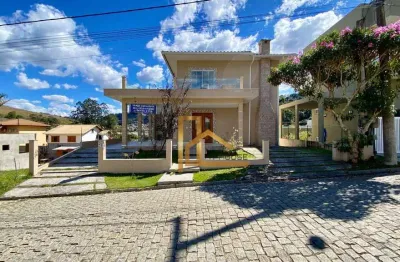 Casa com 6 suítes em vargem grande - teresópolis-rj