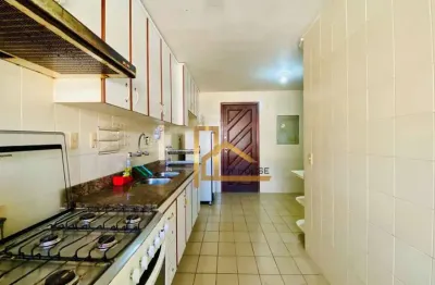 Apartamento com 3 dormitórios à venda, 111 m² - várzea - teresópolis/rj