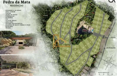Terreno à venda, de 237m² a 1006m² a partir de r$ 182.000,00 - barra do imbuí - teresópolis/rj