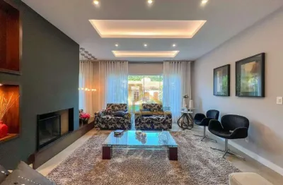 Casa com 4 dormitórios à venda, 192 m² por r$ 1.295.000 - pimenteiras - teresópolis/rj