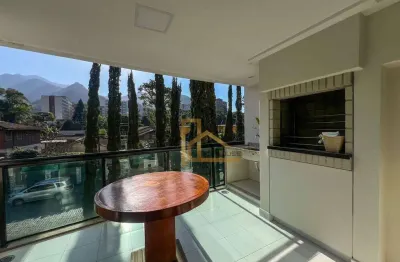 Apartamento de 3 quartos no alto – localização e conforto imbatíveis em teresópolis