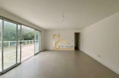 Cobertura nova e linear em agriões – teresópolis-rj, 3 quartos, sendo 1 suíte, amplo terraço privativo em condomínio com lazer completo.