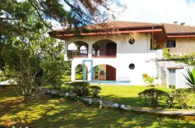 Casa com 5 suítes na melhor localização de teresópolis