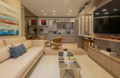 Viva o melhor do patriarca, apartamento 96m² 3 ou 2 dormitórios