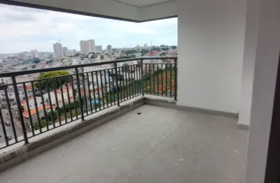 Viva o melhor do patriarca, apartamento 96m² 3 ou 2 dormitórios