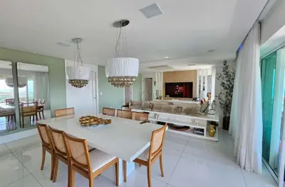 Apartamento com 4 suítes em petrópolis condomínio class alonso bezerra