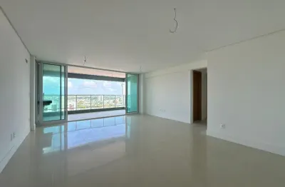 Apartamento com 3 suítes em lagoa nova e uma linda vista