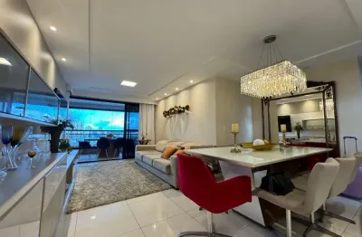 Apartamento com 3 quartos à venda na Avenida Lima e Silva, 2393, Lagoa Nova, Natal