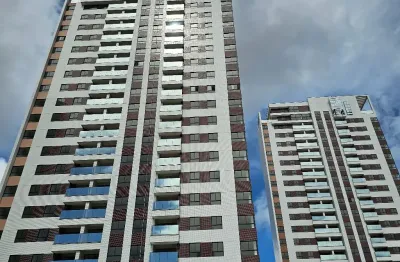 Apartamento com 3 quartos à venda na Rua Valter Fernandes, 170, Capim Macio, Natal