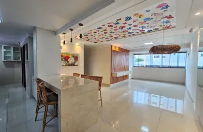 Apartamento com 3 quartos para alugar na Rua Jaguarari, 5250, Lagoa Nova, Natal