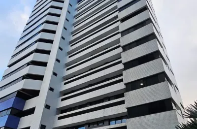 Apartamento com 4 quartos à venda na Rua Senador José Ferreira de Souza, 1872, Candelária, Natal
