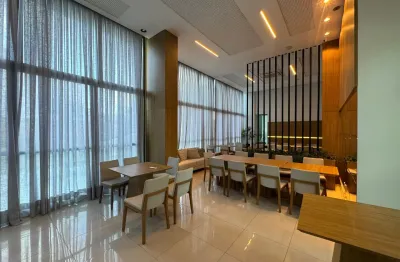 Apartamento com 2 quartos em lagoa nova cond. olhar das dunas