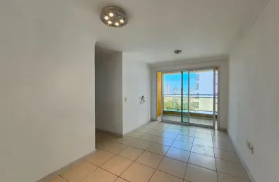 Apartamento com 2 quartos à venda na Rua Neuza Farache, 1873, Capim Macio, Natal