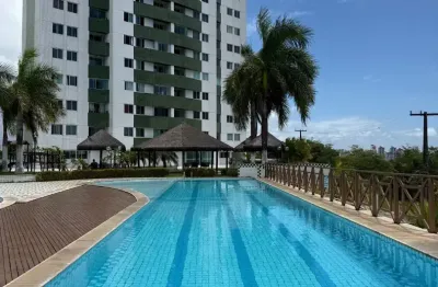 Apartamento com 2 quartos à venda na Rua Coronel Inácio Vale, 100, Ponta Negra, Natal