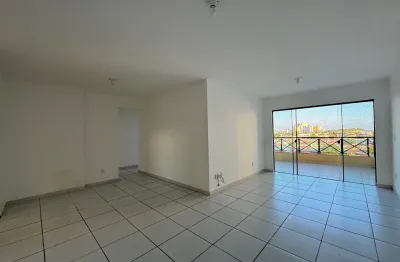 Apartamento com 3 quartos à venda na Rua Jaguarari, 4985, Candelária, Natal