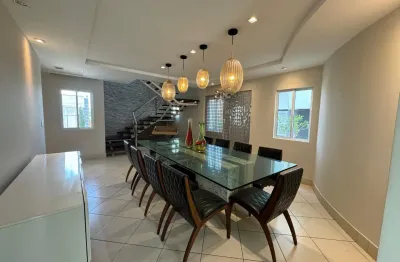 Excelente casa com vista mar e piscina em cotovelo condominio bahamares