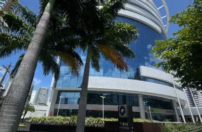 Sala comercial com 2 salas à venda na Avenida Rodrigues Alves, 800, Tirol, Natal