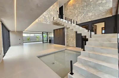 Casa em condomínio fechado com 5 quartos à venda na Avenida Alphaville, Sn, Pium (Distrito Litoral), Parnamirim