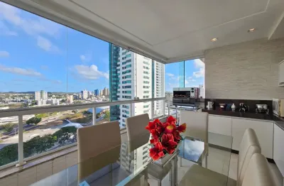 Apartamento com 5 quartos à venda na Avenida Capitão-mor Gouveia, 2961, Lagoa Nova, Natal