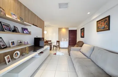 Apartamento com 3 quartos à venda na Rua Aníbal Correia, 300, Candelária, Natal