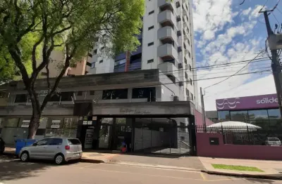 Apartamento com 3 quartos à venda na Avenida Bento Munhoz da Rocha Netto, 91, Zona 07, Maringá