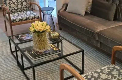 Lindo apartamento mobiliado centro / pega imóvel de menor valor!