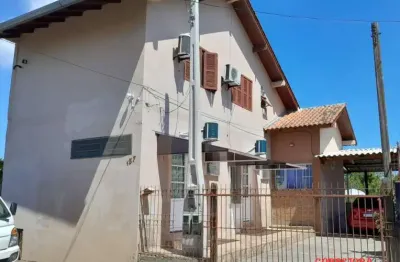 Casa com 2 quartos à venda no São Sebastião, Esteio 