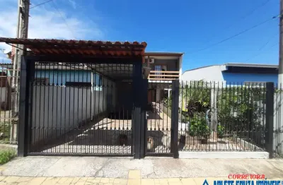 Casa à venda no Jardim Planalto, Esteio 