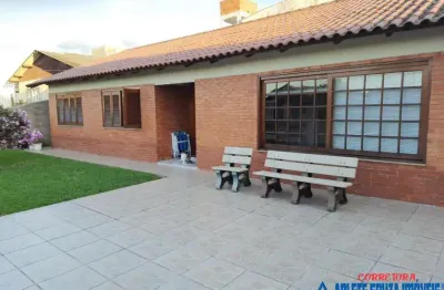 Linda casa com vista panorâmica no bairro tamandaré - esteio