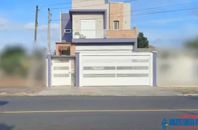 Sobrado de fino acabamento com 193m² no parque amador - esteio.