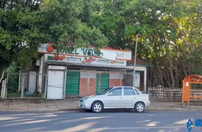 Linda área com 77m de frente, por 150m de fundos, na olímpica - esteio.