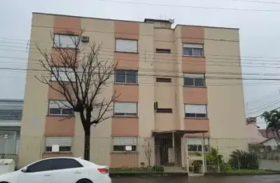 Apartamento térreo de 63m² com ótima iluminação no bairro tamandaré - esteio.