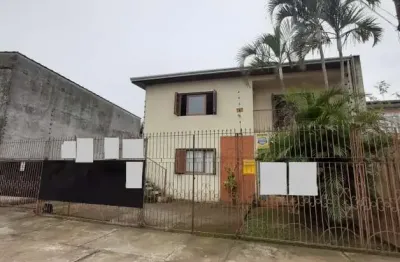 Sobrado comercial e residencial de 286m² e terreno de 407m² no centro de esteio.