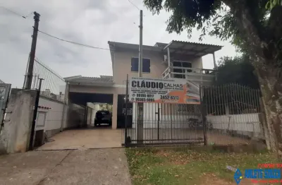 Casa com 2 quartos à venda na Rua Taquara, Vila Olímpica, Esteio
