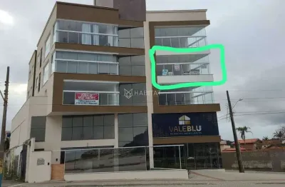 Apartamento com 3 quartos à venda na Avenida Prefeito Cirino Adolfo Cabral, 9653, Gravata, Navegantes