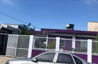 Casa com 3 quartos à venda na Rua Maria Correia da Silva, 213, Gravata, Navegantes