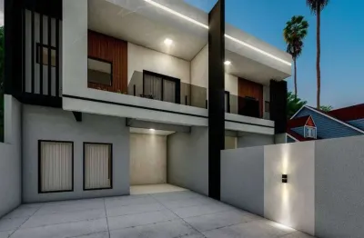Casa com 3 quartos à venda na Rua Dr. Humberto Pederneira, 216, Meia Praia, Navegantes