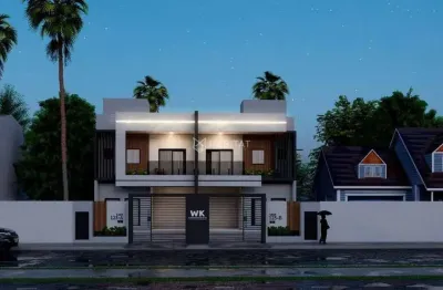 Casa com 3 quartos à venda na Rua Dr. Humberto Pederneira, 216, Meia Praia, Navegantes