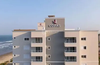 Apartamento com 2 quartos à venda na Rua Francisco Schmitz, Gravata, Navegantes