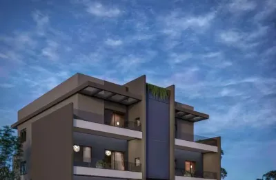 Apartamento com 2 quartos à venda na Rua Paulo Bauer, 577, Meia Praia, Navegantes