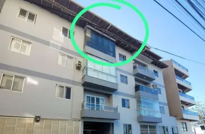 Apartamento com 2 quartos à venda na Rua Ernesto Guilherme Hofmann, 10, Gravata, Navegantes