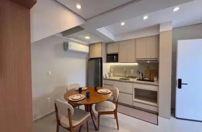 Flat com 1 quarto à venda na Rua Antonio Adolfo Cabral, 329, Gravata, Navegantes