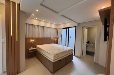 Flat com 1 quarto à venda na Rua Antonio Adolfo Cabral, 329, Gravata, Navegantes