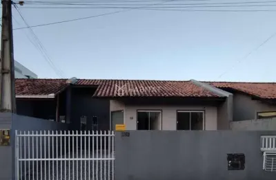Casa com 2 quartos à venda no Gravata, Navegantes 