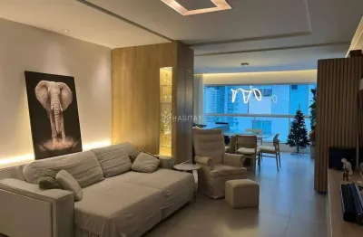 Apartamento mobiliado e equipado – edifício vicenza | barra norte – balneário camboriú