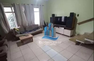 Sobrado com 3 dormitórios à venda, 127 m² por r$ 955.000,00 - boa vista - são caetano do sul/sp