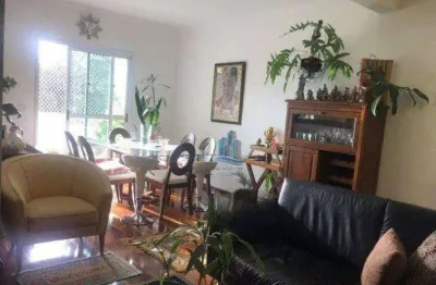 Apartamento com 3 dormitórios à venda, 110 m² por r$ 870.000,00 - campestre - santo andré/sp