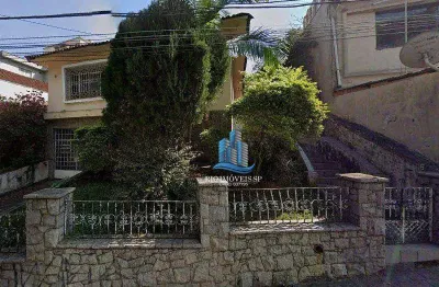 Terreno à venda, 324 m² por r$ 1.250.000,00 - centro - santo andré/sp